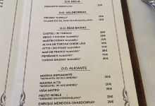 Restaurante Barlovento美食图片