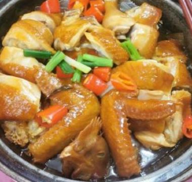 黄妈妈金牌私房菜