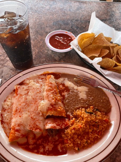 Pancho Villa Mexican Restaurant