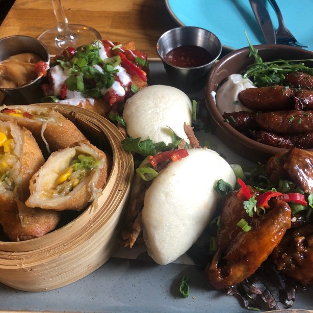 The Fat Boar餐厅图片