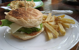 Salt Cafe