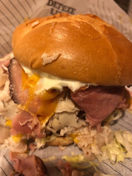 Arby's餐厅图片