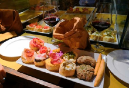 Osteria del Bugiardo美食图片