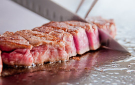 Kobe Beef Bifteck Kawamura Nishinomiya