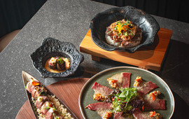 Nagano Japanese Restaurant at Vasa Hotel Surabaya