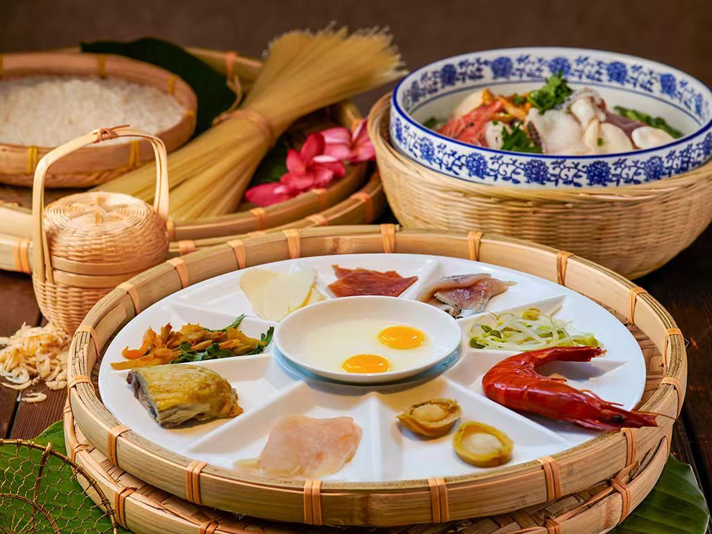 外贸中心悦华酒店·秀十坊餐厅