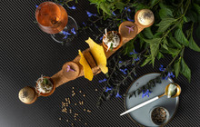 Domaine du Colombier Restaurant餐厅图片