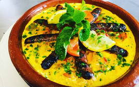Le Dromadaire Gourmand