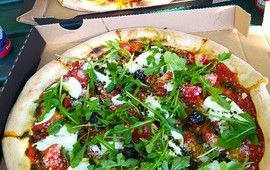 Pizza Medes
