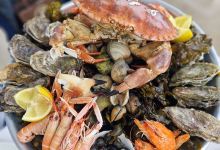 Les Arcades Restaurant美食图片