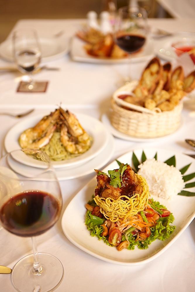 Azure Restaurant