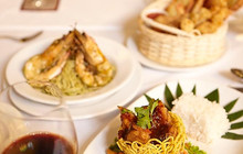 Azure Restaurant餐厅图片