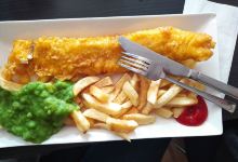 Local Fish and Chips美食图片