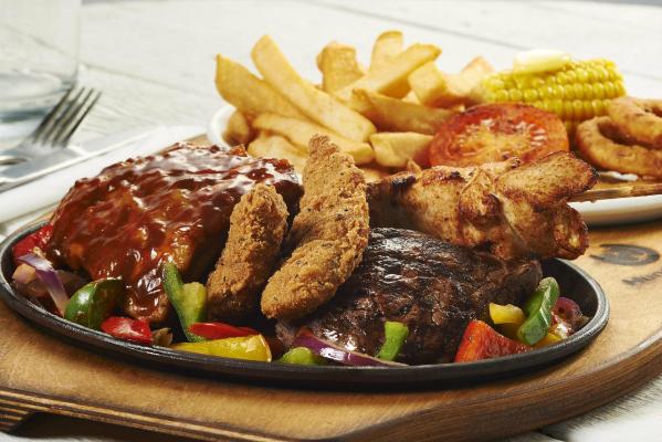 Hungry Horse - Farmhouse