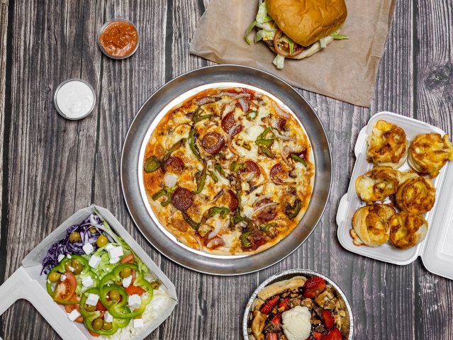 Classic Pizza