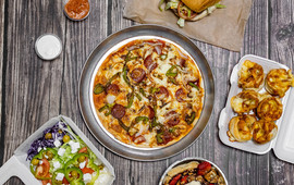 Classic Pizza