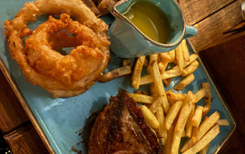 The Cheshire Cheese