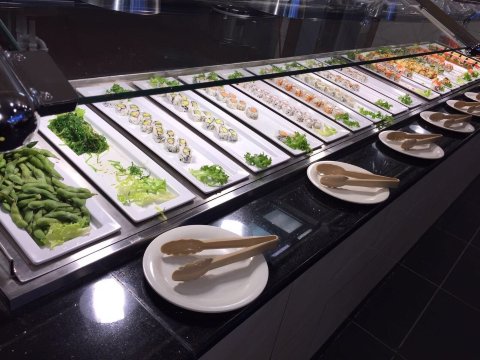 Fuji Buffet & Grill