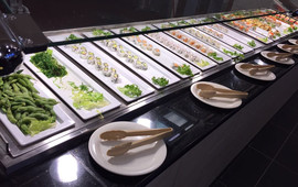 Fuji Buffet & Grill