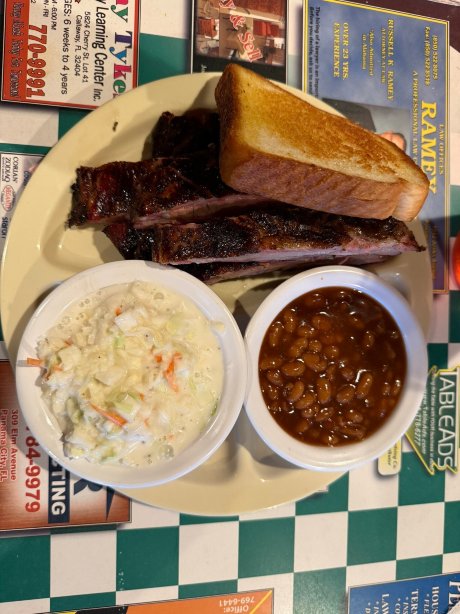 JR's Rib Shack