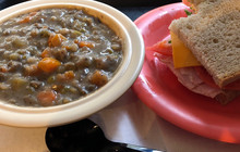 Princeton Soup and Sandwich Company餐厅图片