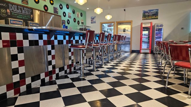 Mad Mary's Soda Shop