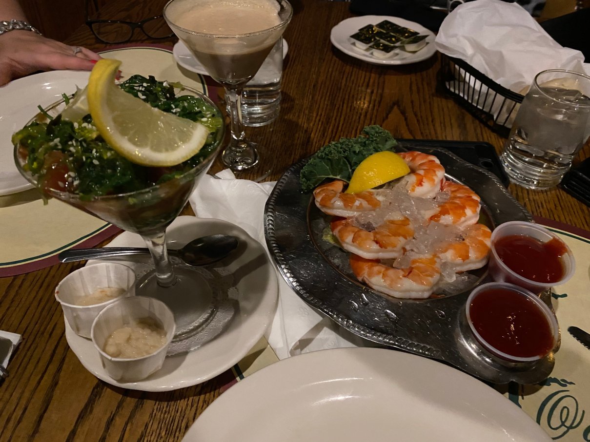Twin Oaks Restaurant