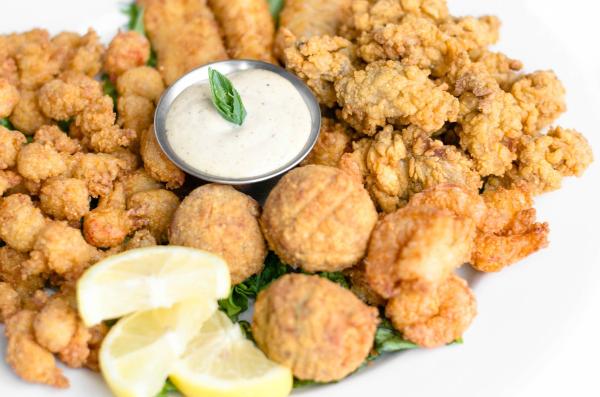 Bourbon Street Grille