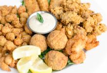 Bourbon Street Grille美食图片