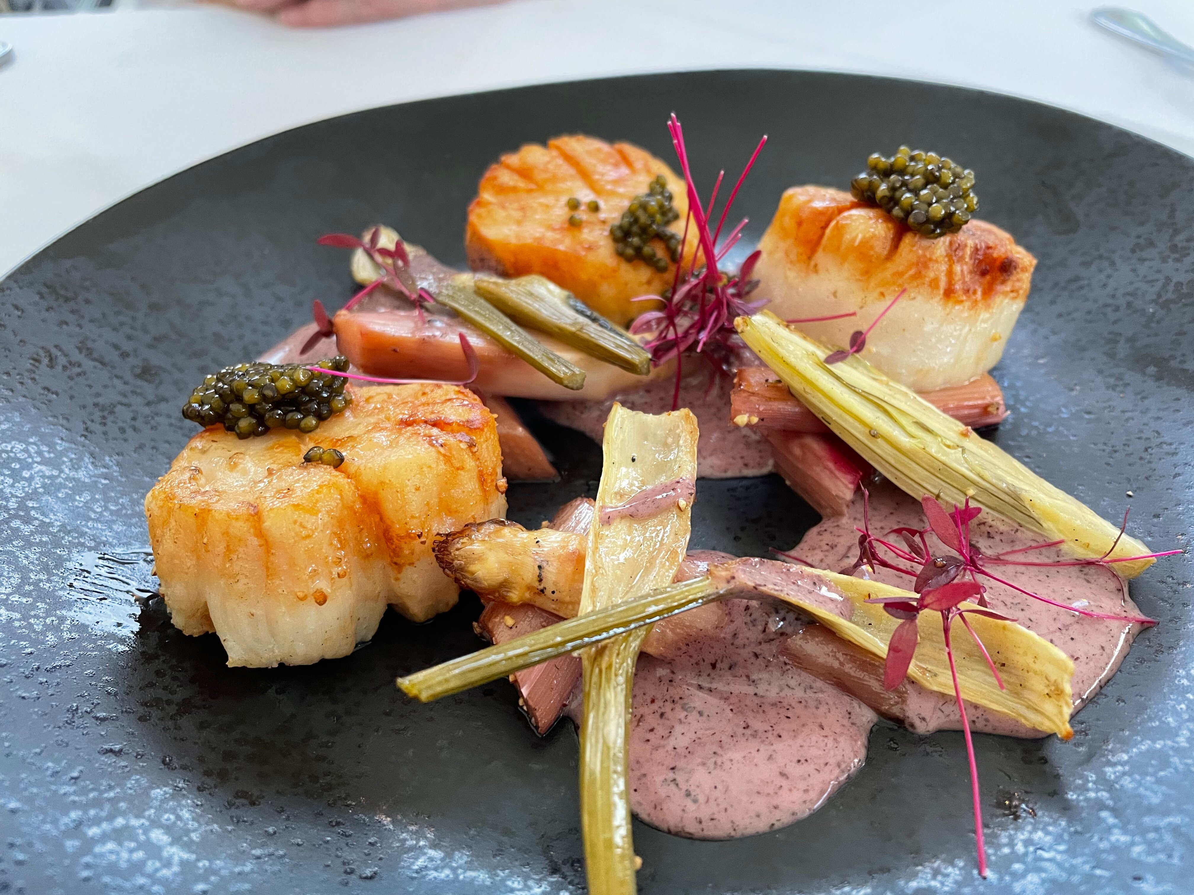Mizuna Restaurant & Wine Bar