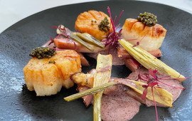 Mizuna Restaurant & Wine Bar