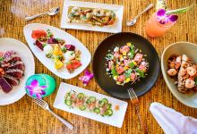 Sea House Restaurant at Napili Kai Beach Resort美食图片