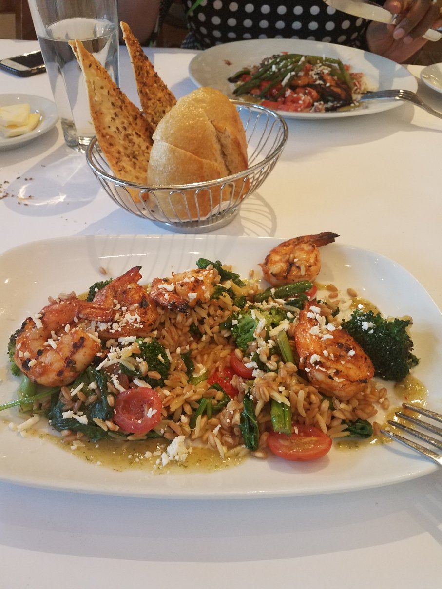 Brio Italian Grille