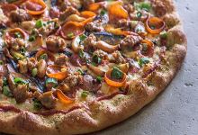 Pizza My Heart美食图片