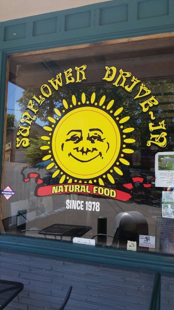 Sunflower Drive-In