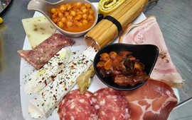 La Cantina trattoria pizzeria
