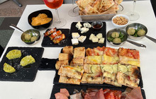 Dar Parente Pizzeria Tavola Calda餐厅图片