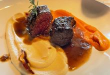 Restaurant Leiter am Waal美食图片