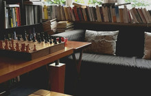 Museums Cafe餐厅图片