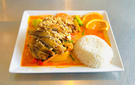Phad Thai Thai Imbiss