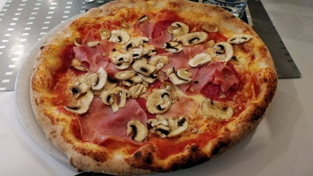 Pizzeria Amalfi