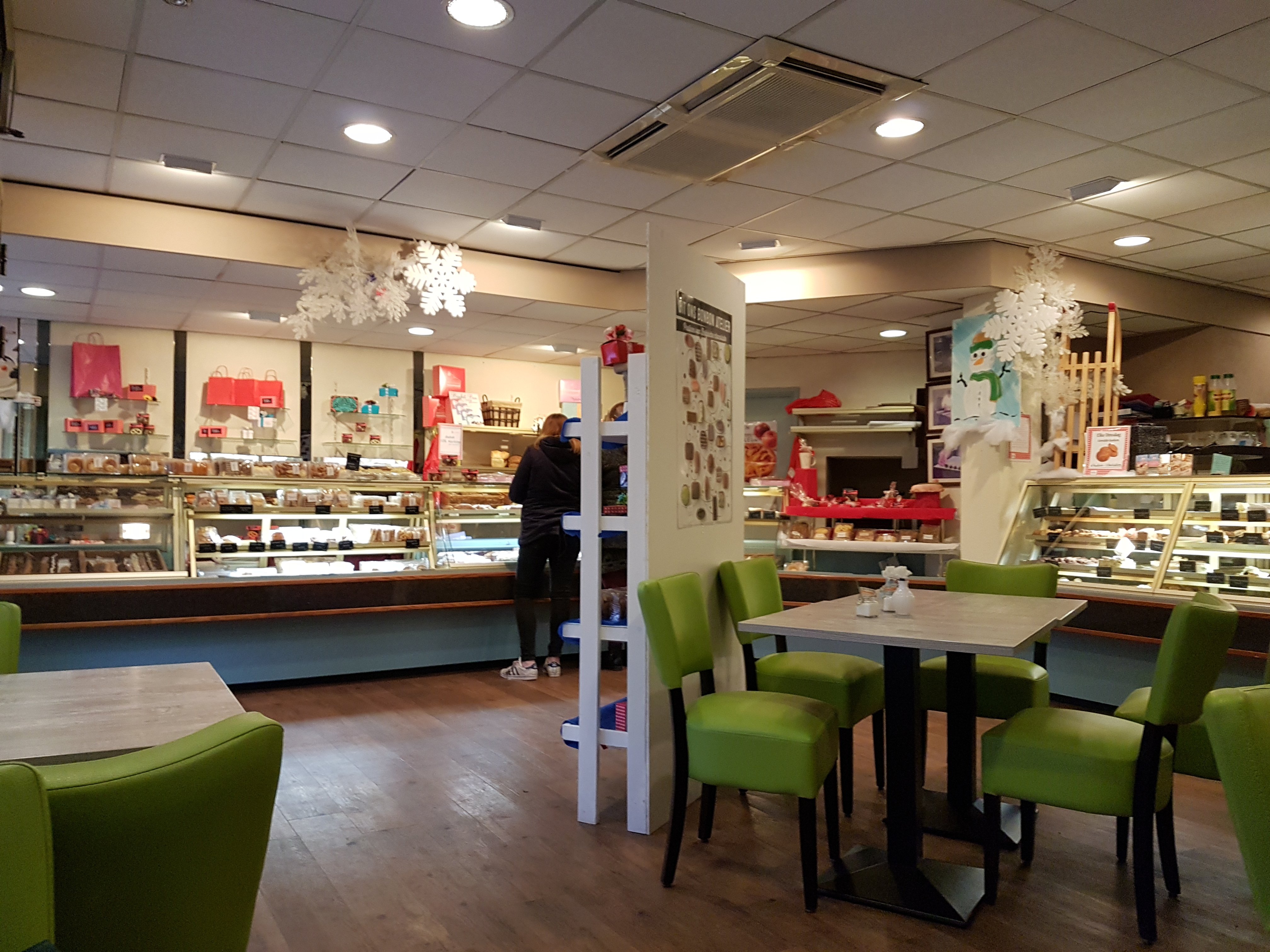Mastenbroek Banketbakkerij餐厅图片