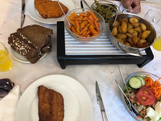 Lunchroom De Koe餐厅图片