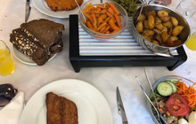 Lunchroom De Koe餐厅图片