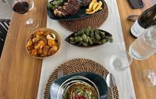 Restaurant Sa Punta Menorca餐厅图片