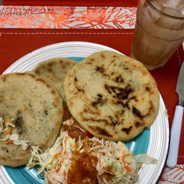P&P Pupusas