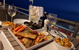 Coast at Cassarini Restaurant