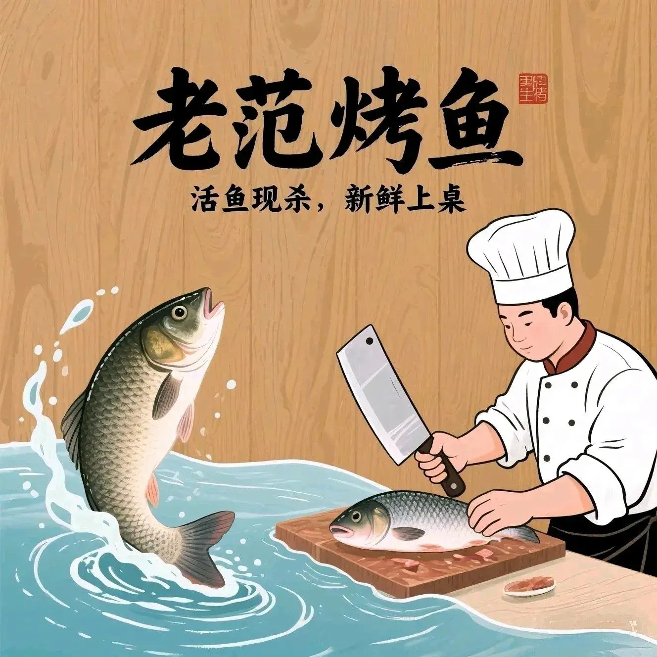 LAO FAN KAO YU