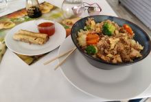 Lemonrose Asian Cafe美食图片