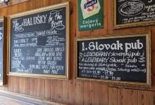 Slovak Pub美食图片